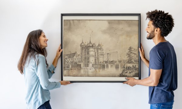 Cornelis Pronk and Jan Frederik Gardner