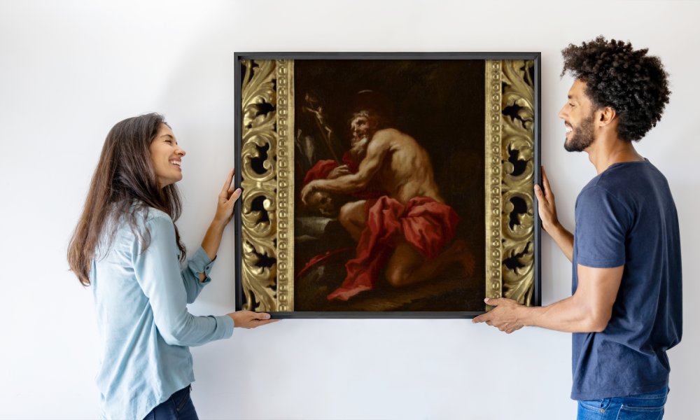 Circle of Paolo Pagani