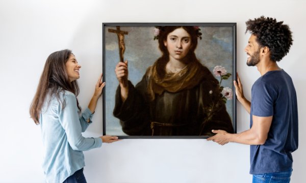 Bartolome Esteban school of Murillo