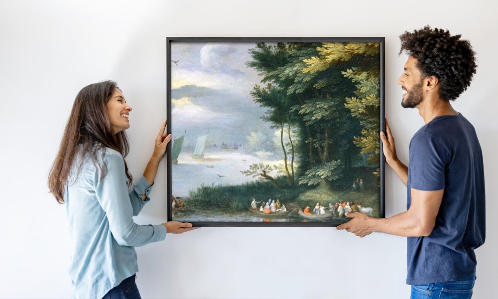 Jan Frans van Bredael