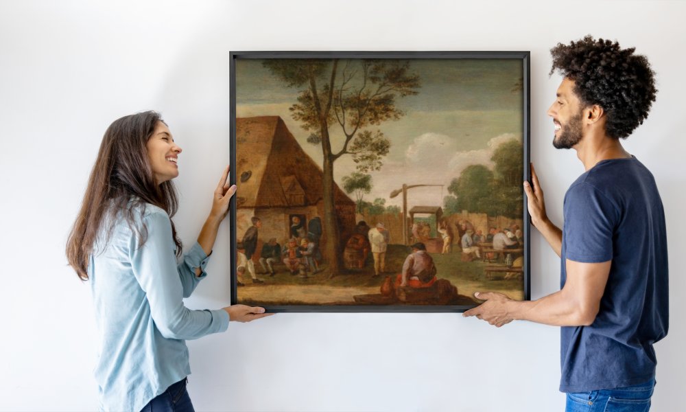 Circle of Adriaen Brouwer