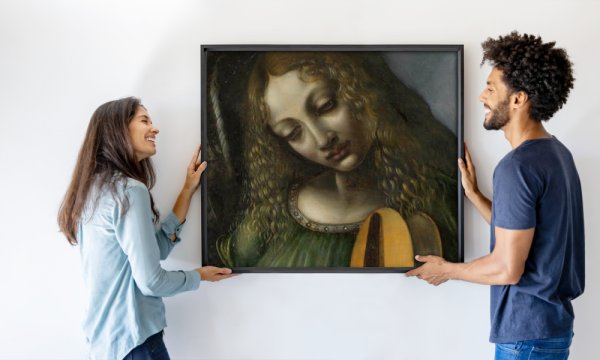 Circle of Leonardo da Vinci