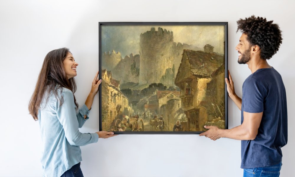 Charles Tattershall I Dodd