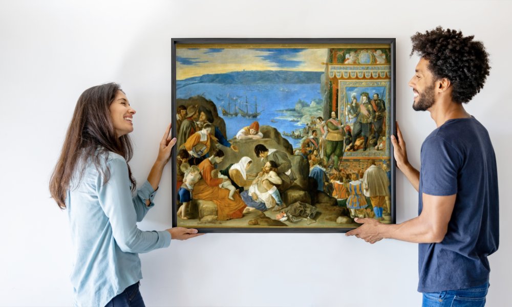 Fray Juan Batista Maino or Mayno