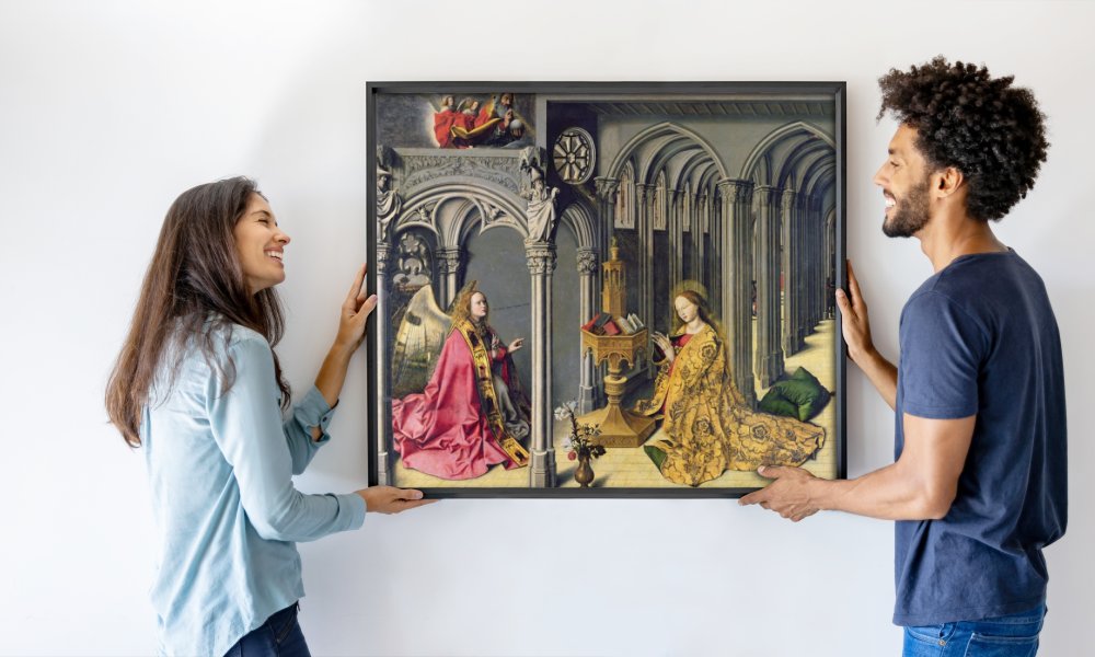 Master of the Aix Annunciation