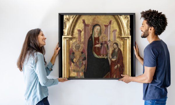 Master of the Arcetri Altarpiece