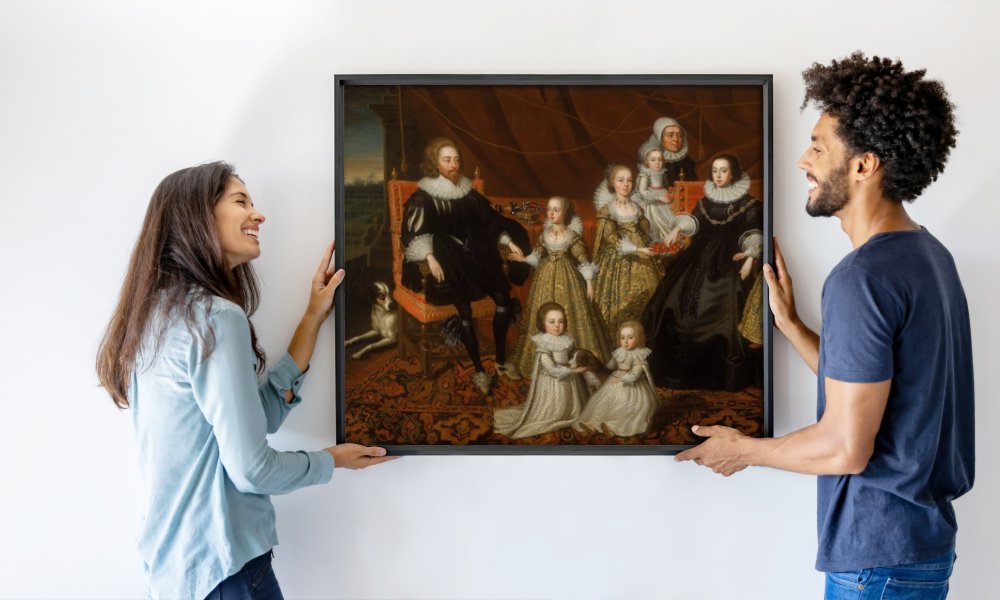 After Cornelius Johnson