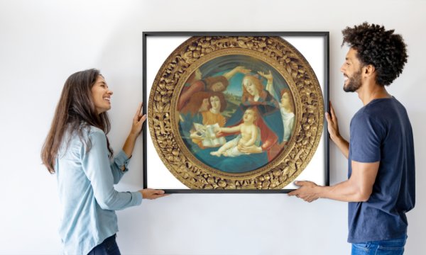 Sandro (after) Botticelli