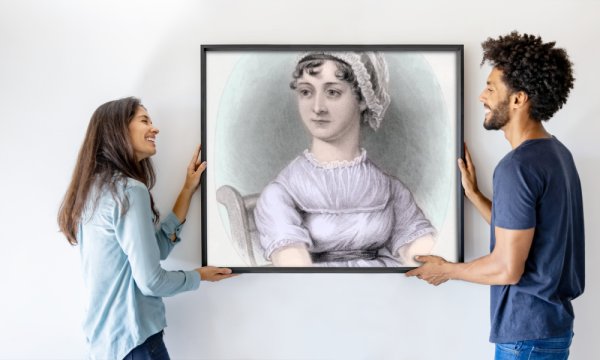 Cassandra (after) Austen