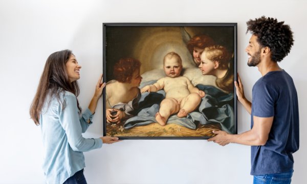Carlo (follower of) Maratta or Maratti