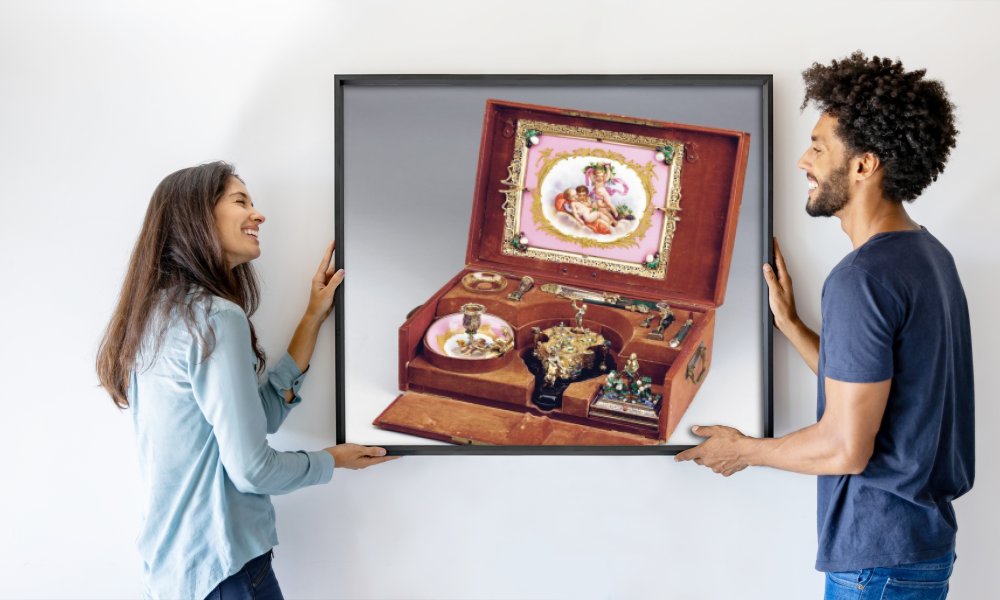 Frederic-Jules and Wiese Jules Rudolphi