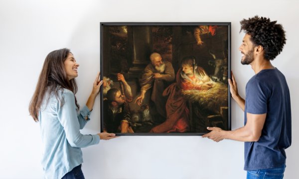 Annibale (attr. to) Carracci