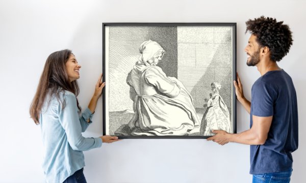 Edmé (after) Bouchardon