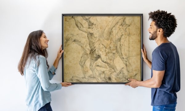 Raphael and studio