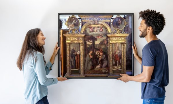 Giovan Filippo (School of) Crescuolo