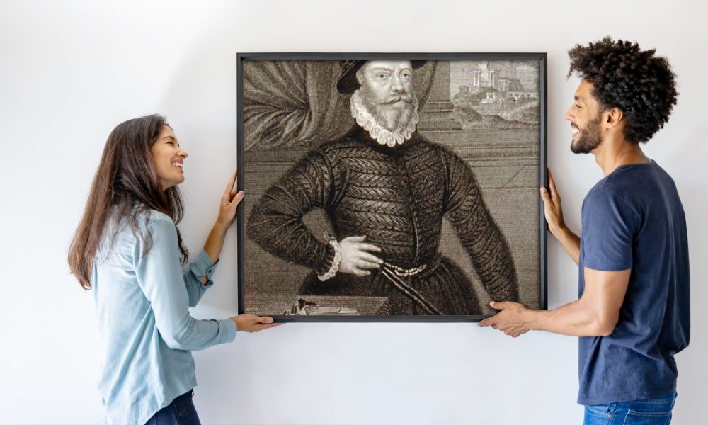 Arnold van (attr.to) Brounkhorst