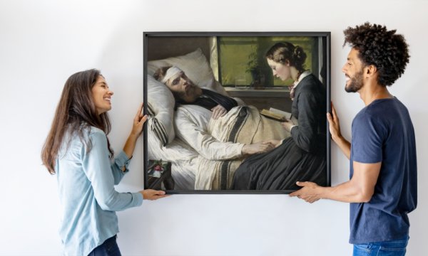 Elisabeth Maria Anna Jerichau Baumann