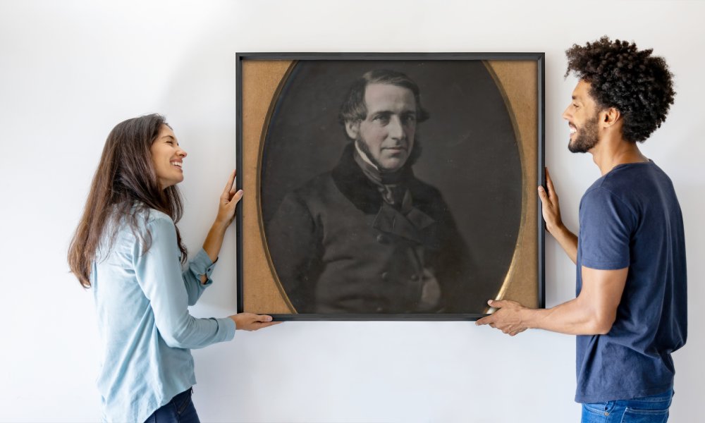 W. and F. Langenheim