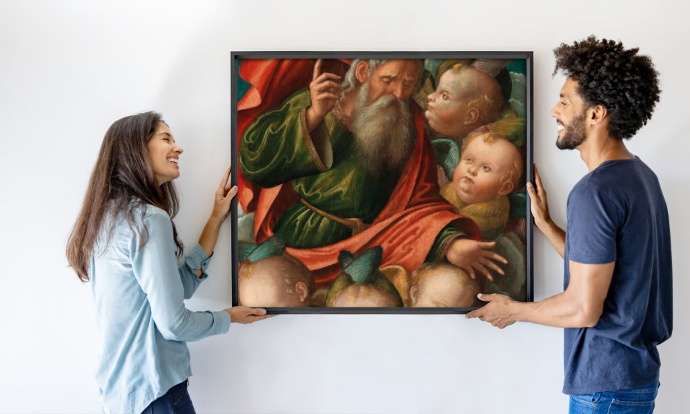 Baldassarre Carrari the Younger