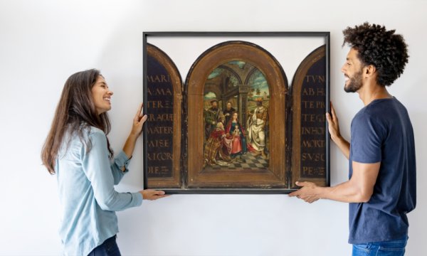 Imitator of Netherlandish