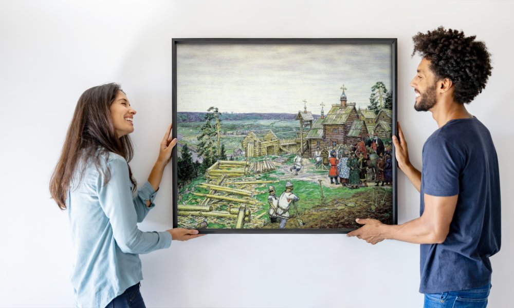 Appolinari Mikhaylovich Vasnetsov