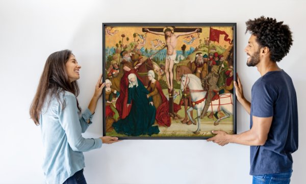 Master of the Death of Saint Nicholas of Münster