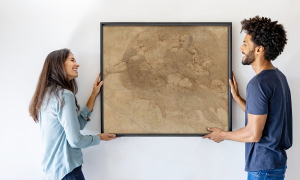 Andrea Boscoli after Michelangelo