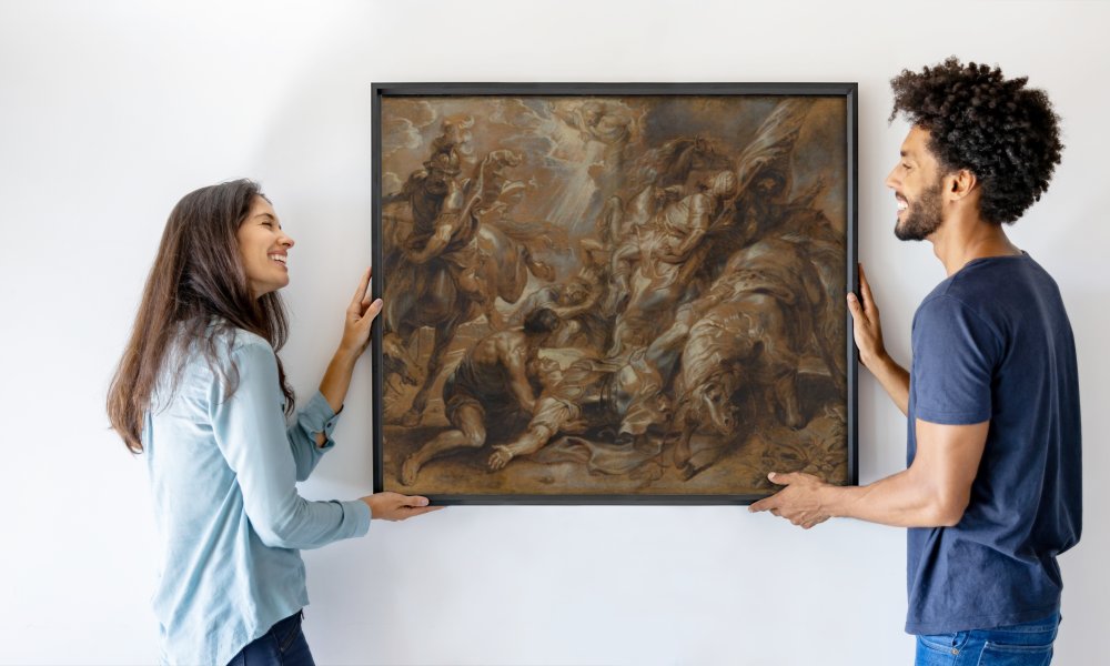 Abraham van Diepenbeeck after Peter Paul Rubens