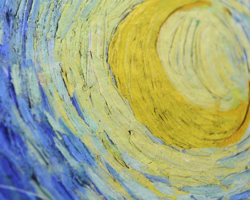 Aquarel Karton Munch (Hahnemühle Torchon 285)  5
