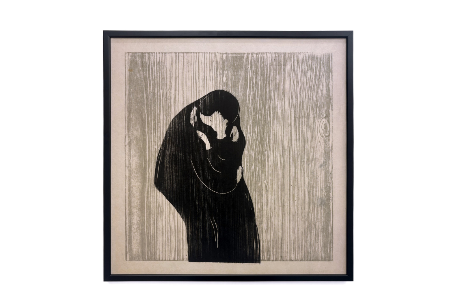 Kus - Edvard Munch
