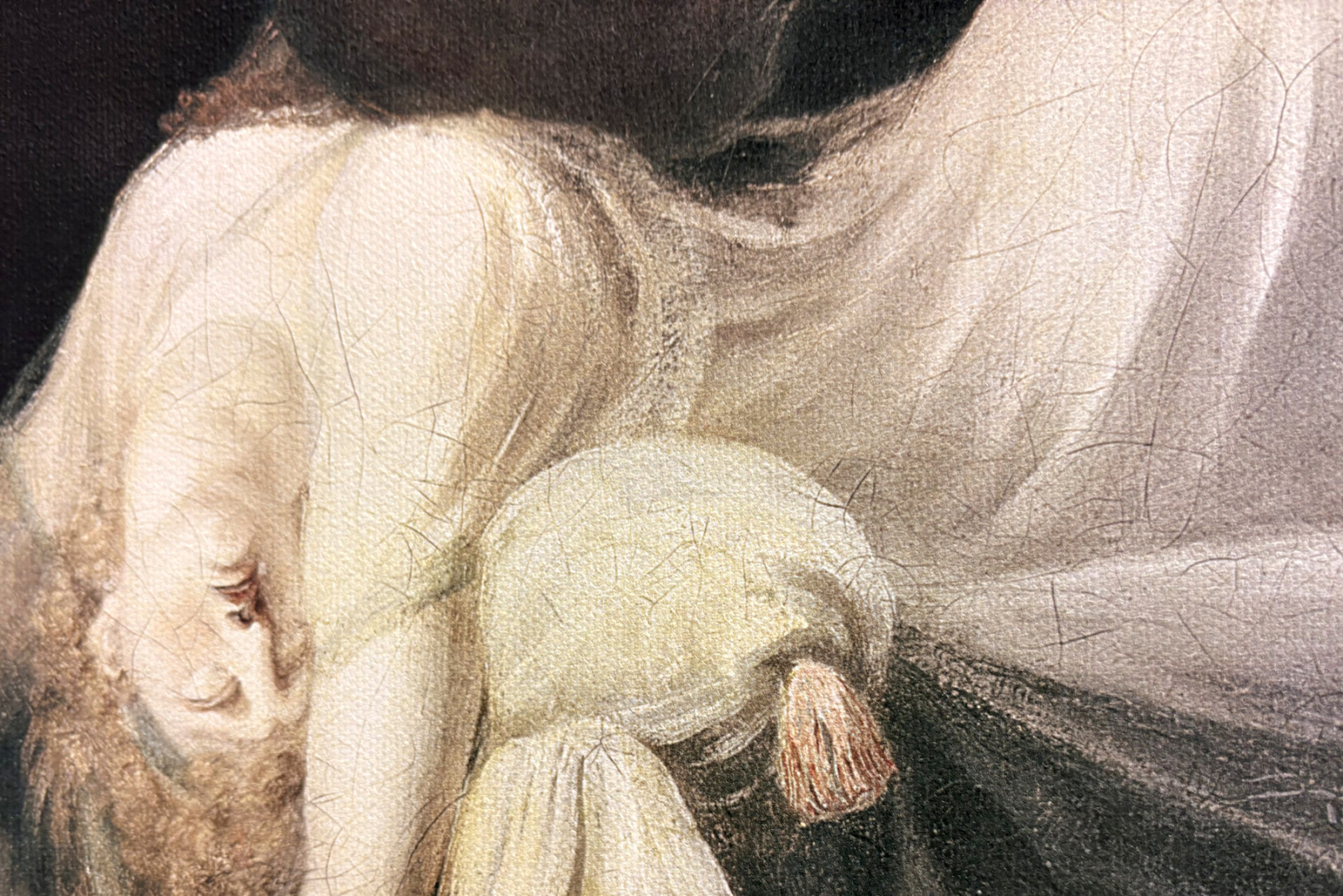 De nachtmerrie, ca. 1781 - Johann Heinrich Füssli