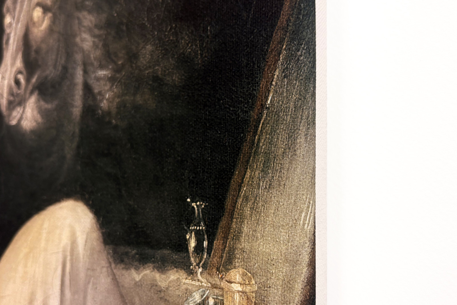 De nachtmerrie, ca. 1781 - Johann Heinrich Füssli