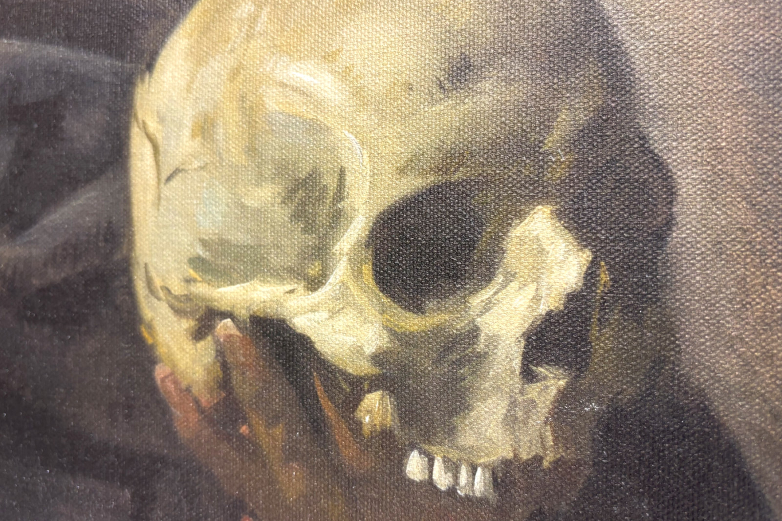 Portret, vermoedelijk van Jane Austen - James Stanier Clarke