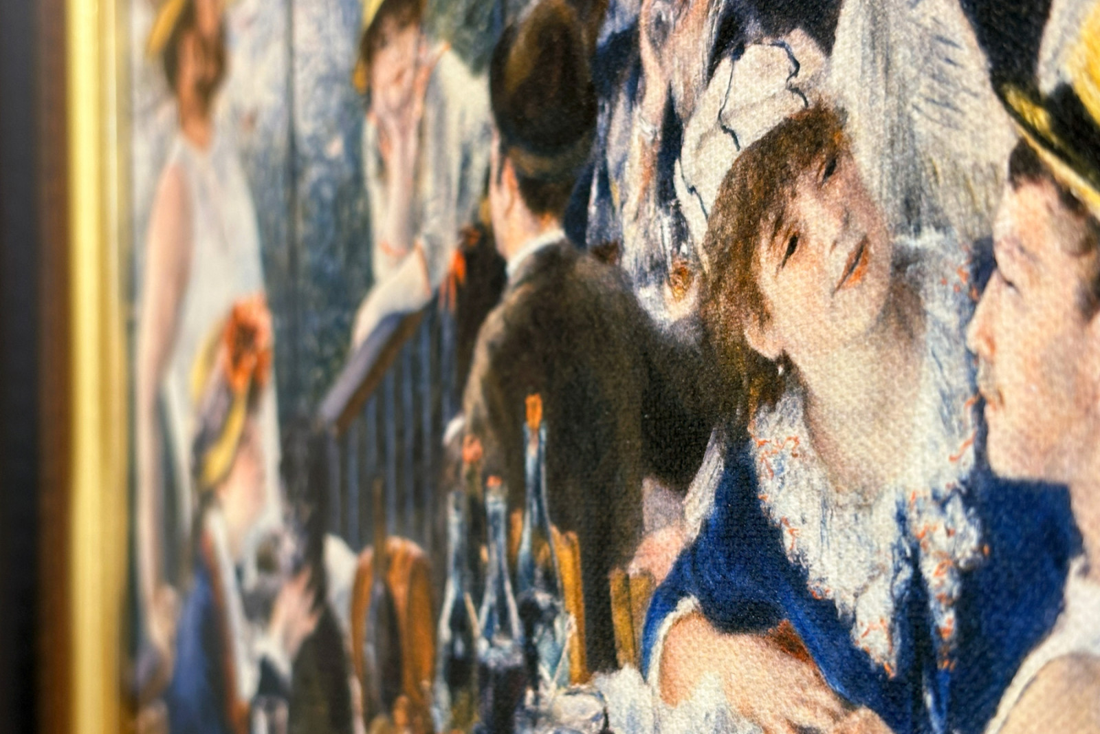 Ontbijt van de roeiers - Pierre-Auguste Renoir