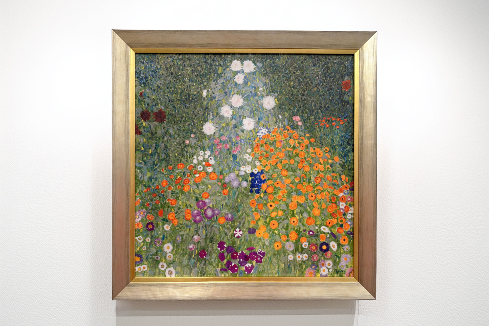 Boerentuin - Gustav Klimt