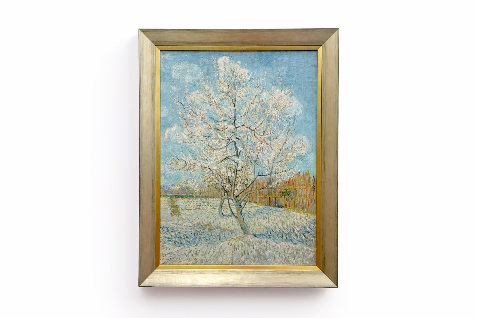 De Roze Perzikboom, 1888 - Vincent van Gogh