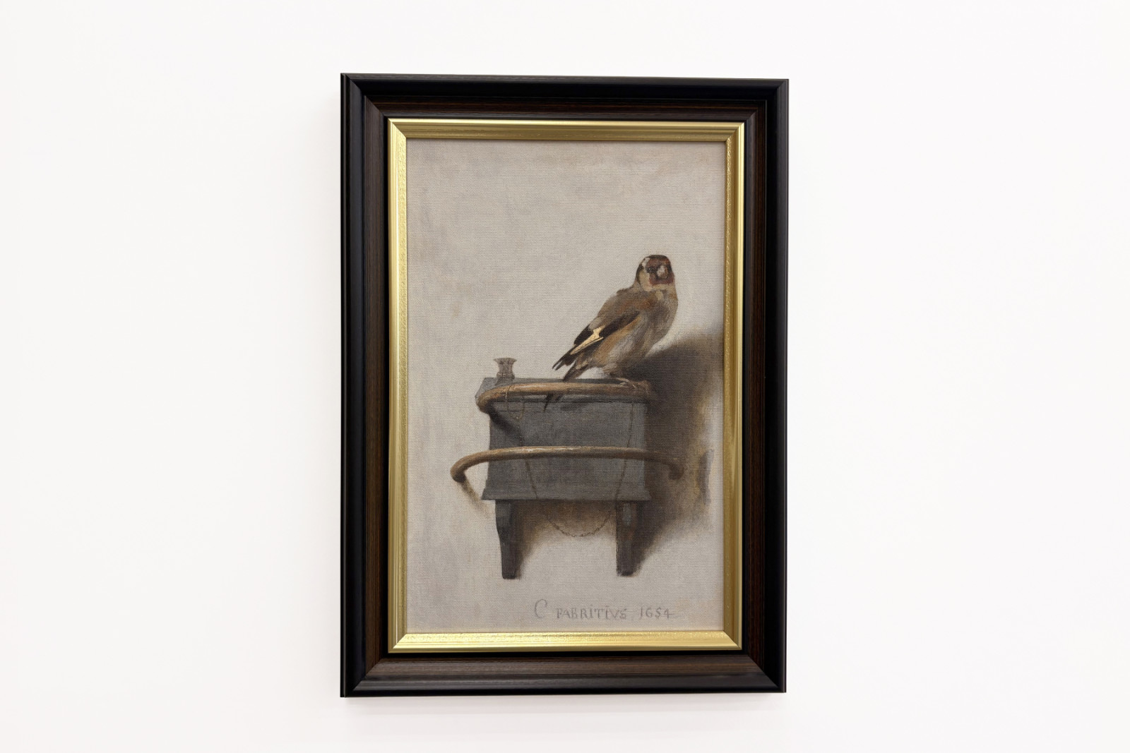 Het Puttertje - Carel Fabritius
