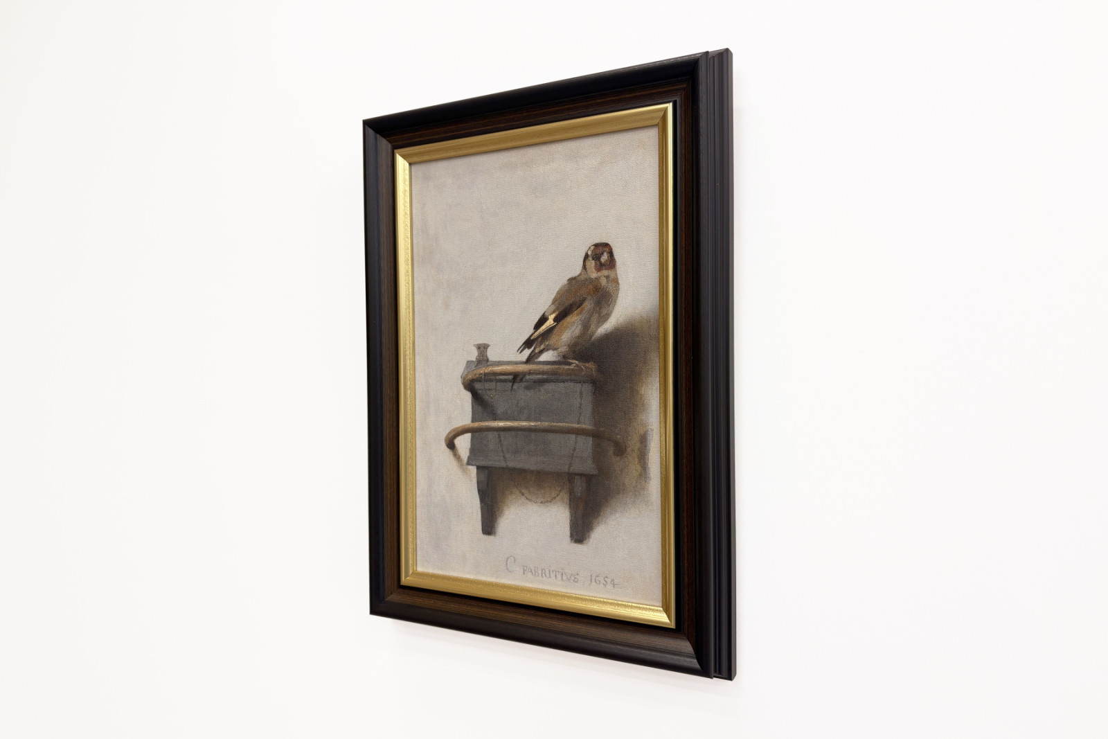 Het Puttertje - Carel Fabritius