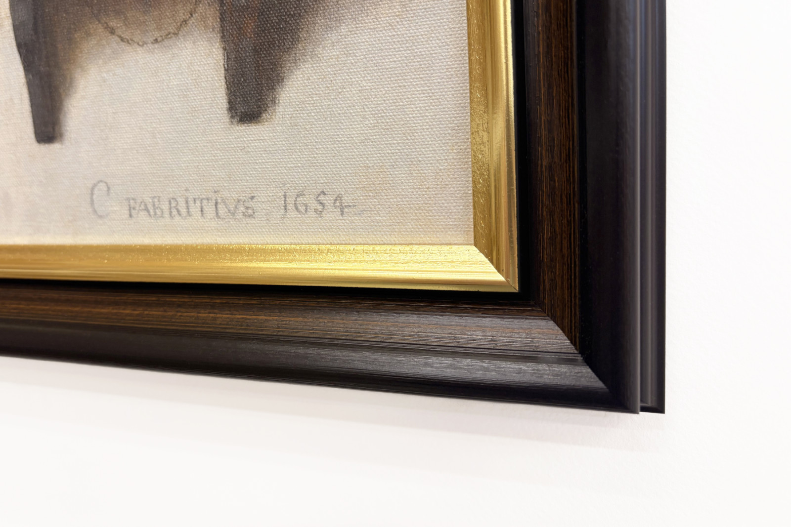 Het Puttertje - Carel Fabritius