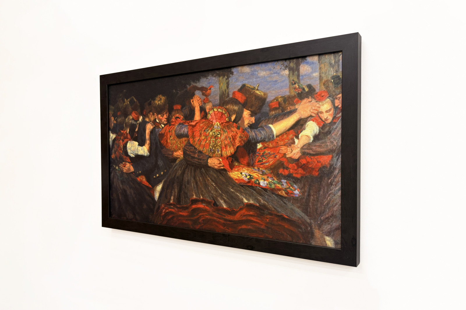 Schwälmer Dans - Carl Ludwig Noah Bantzer