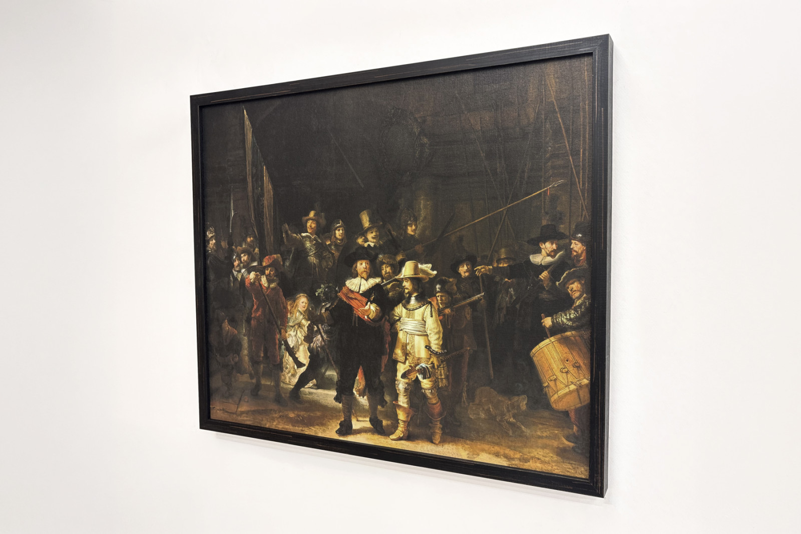 De Nachtwacht - Rembrandt van Rijn