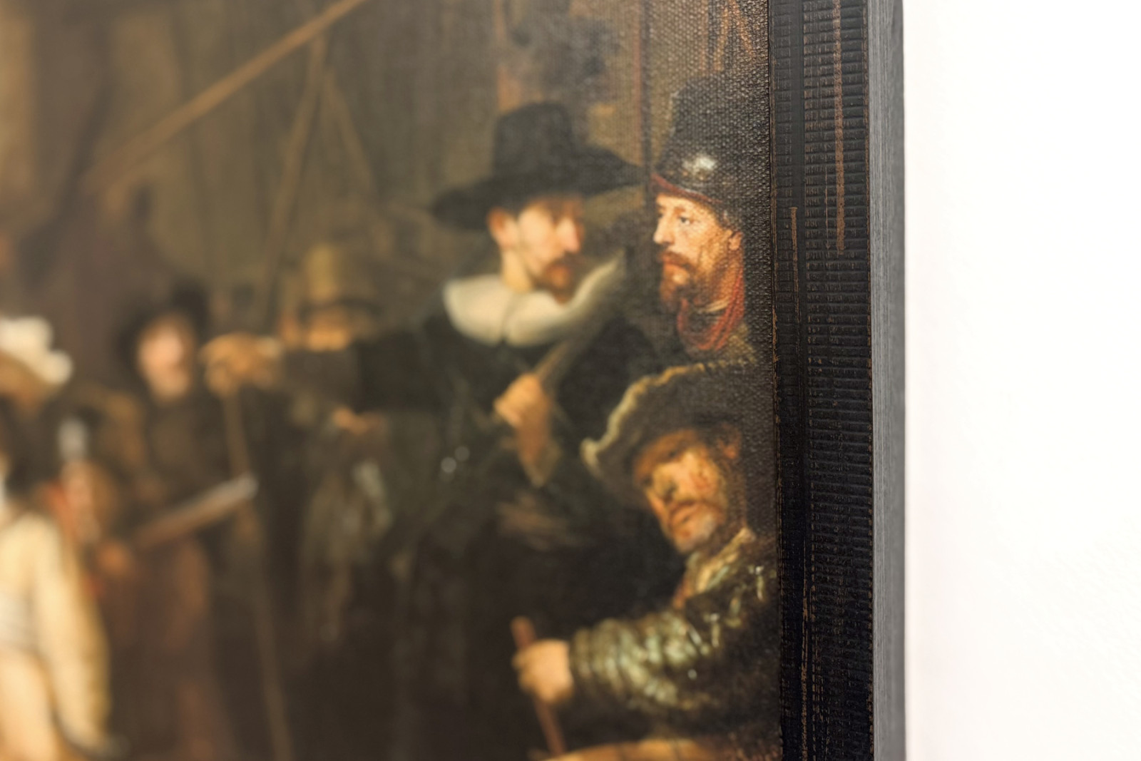 De Nachtwacht - Rembrandt van Rijn