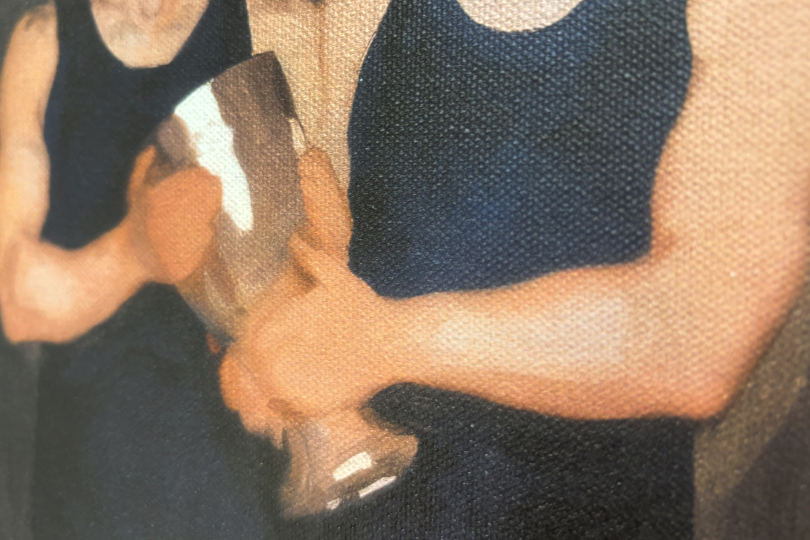 Atleten - Károly Ferenczy