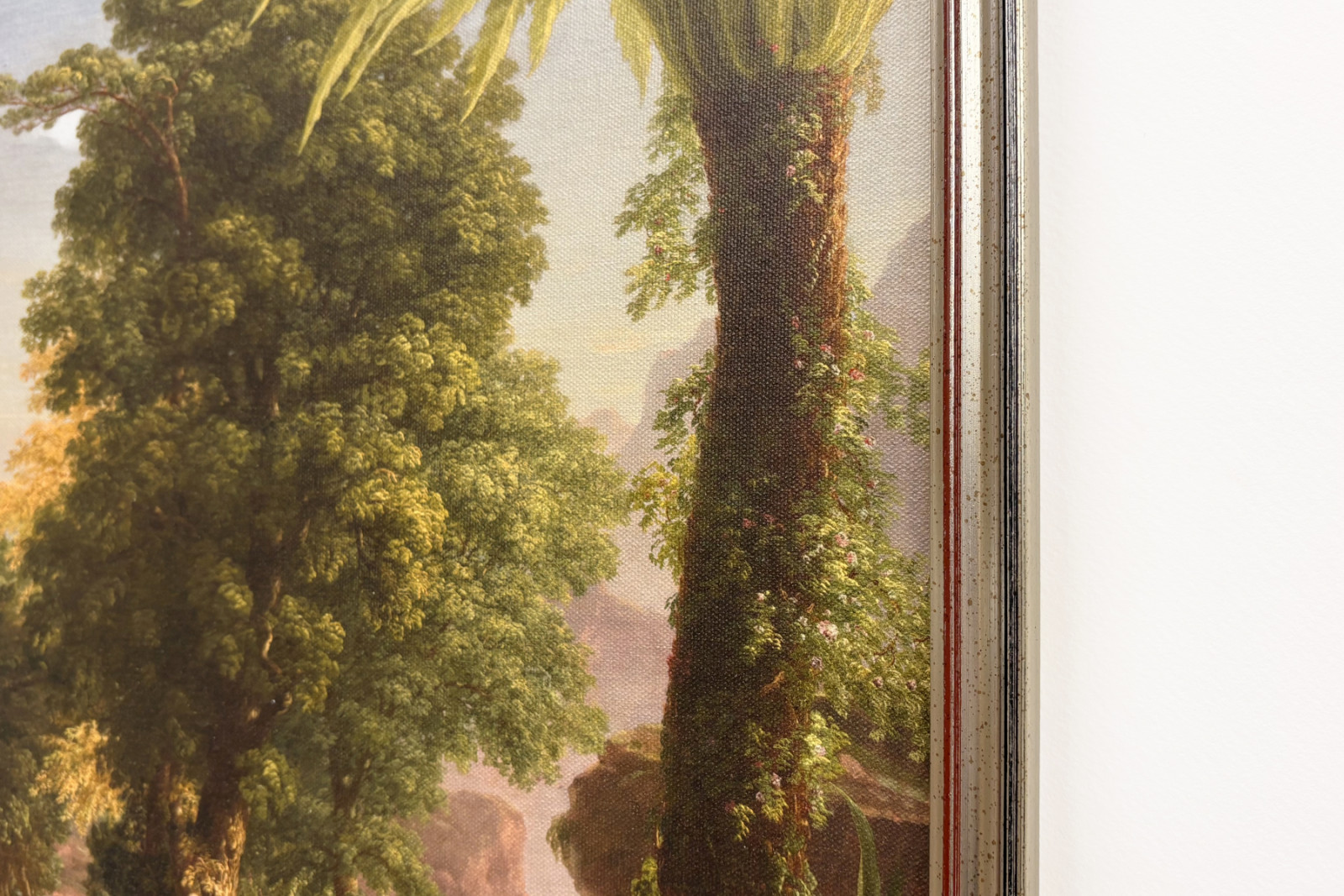 De reis van het leven: Jeugd, 1842 - Thomas Cole