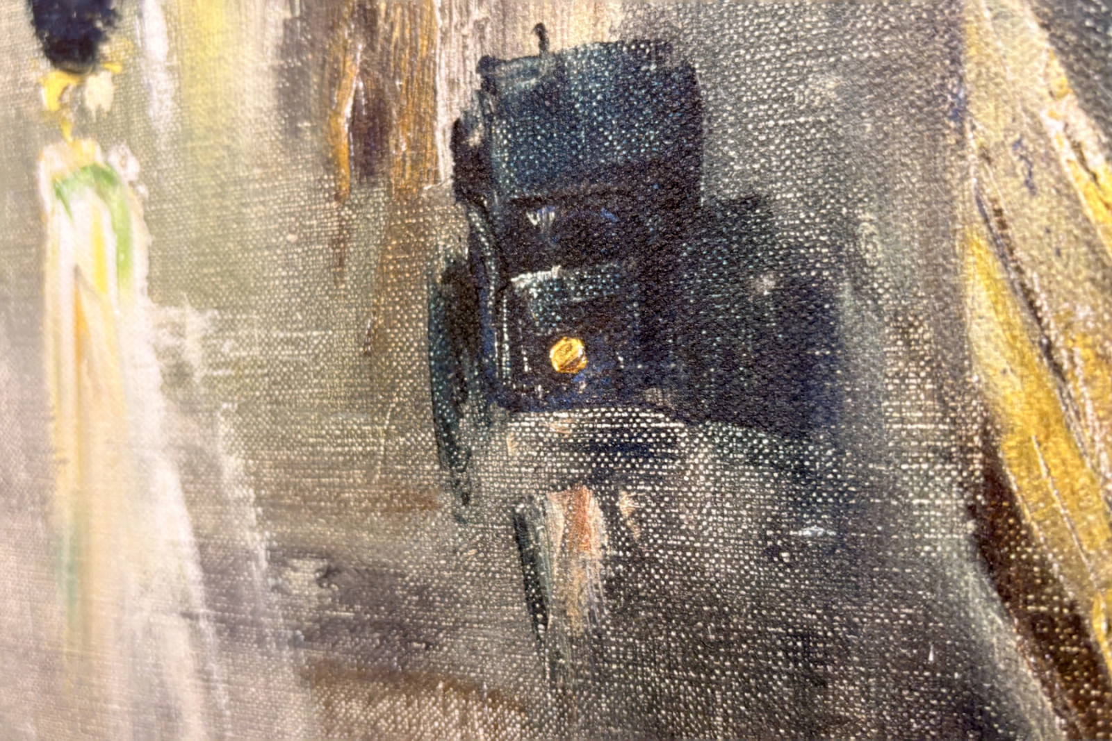 Nollendorfplatz in Berlijn - Lesser Ury