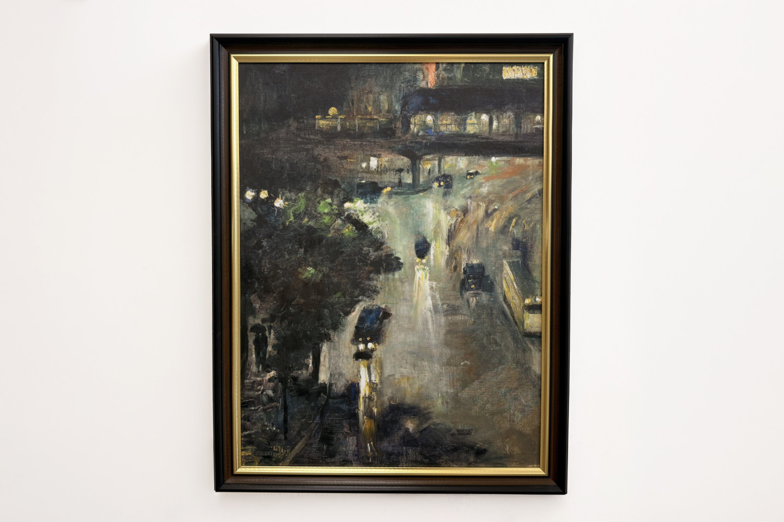 Nollendorfplatz in Berlijn - Lesser Ury