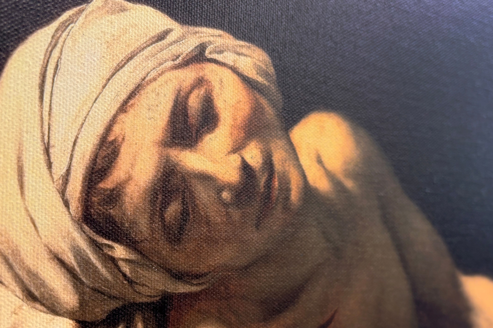 De Dood van Marat - Jacques Louis David