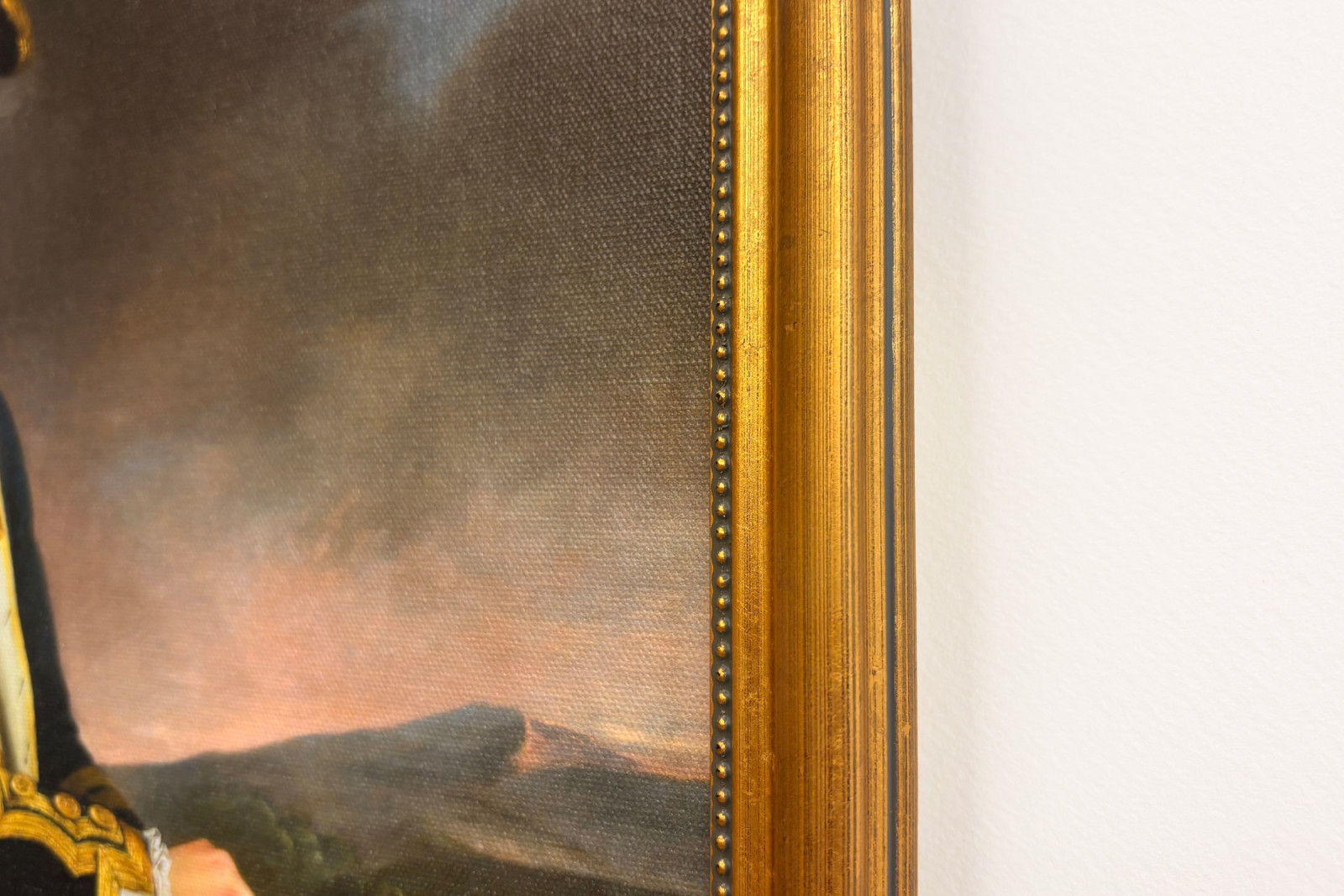 Portret van Horatio Nelson (1758-1805) - John Francis Rigaud