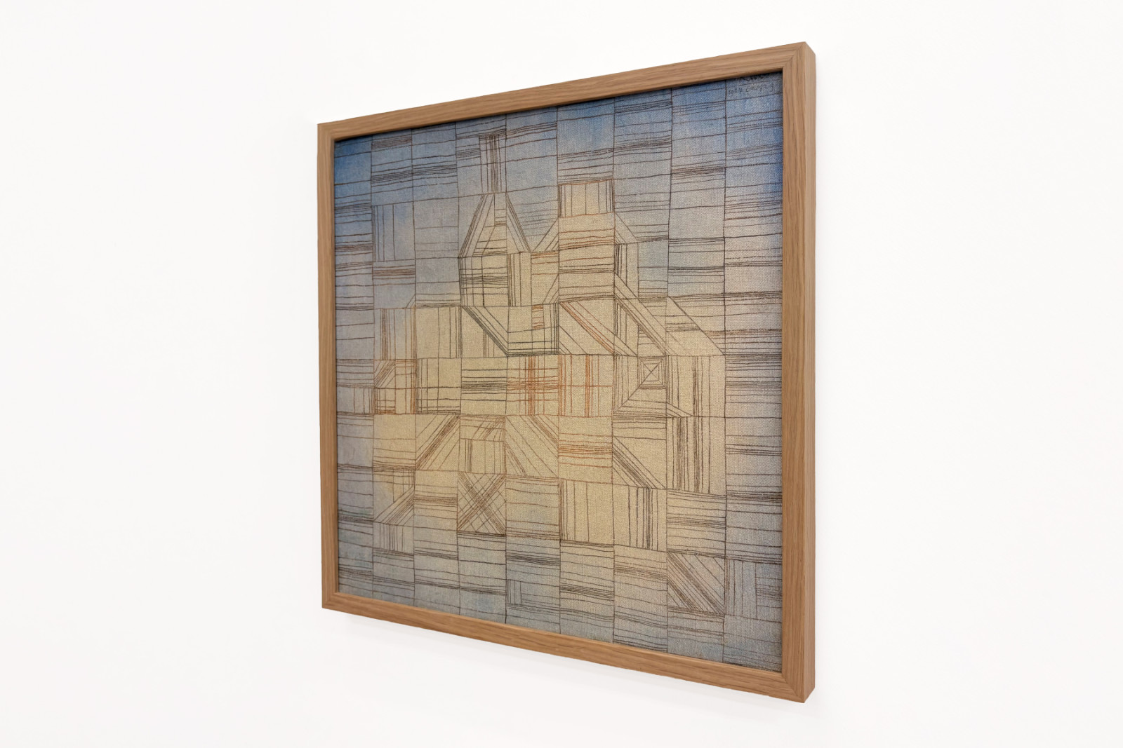 Variaties (Progressief Motief) - Paul Klee