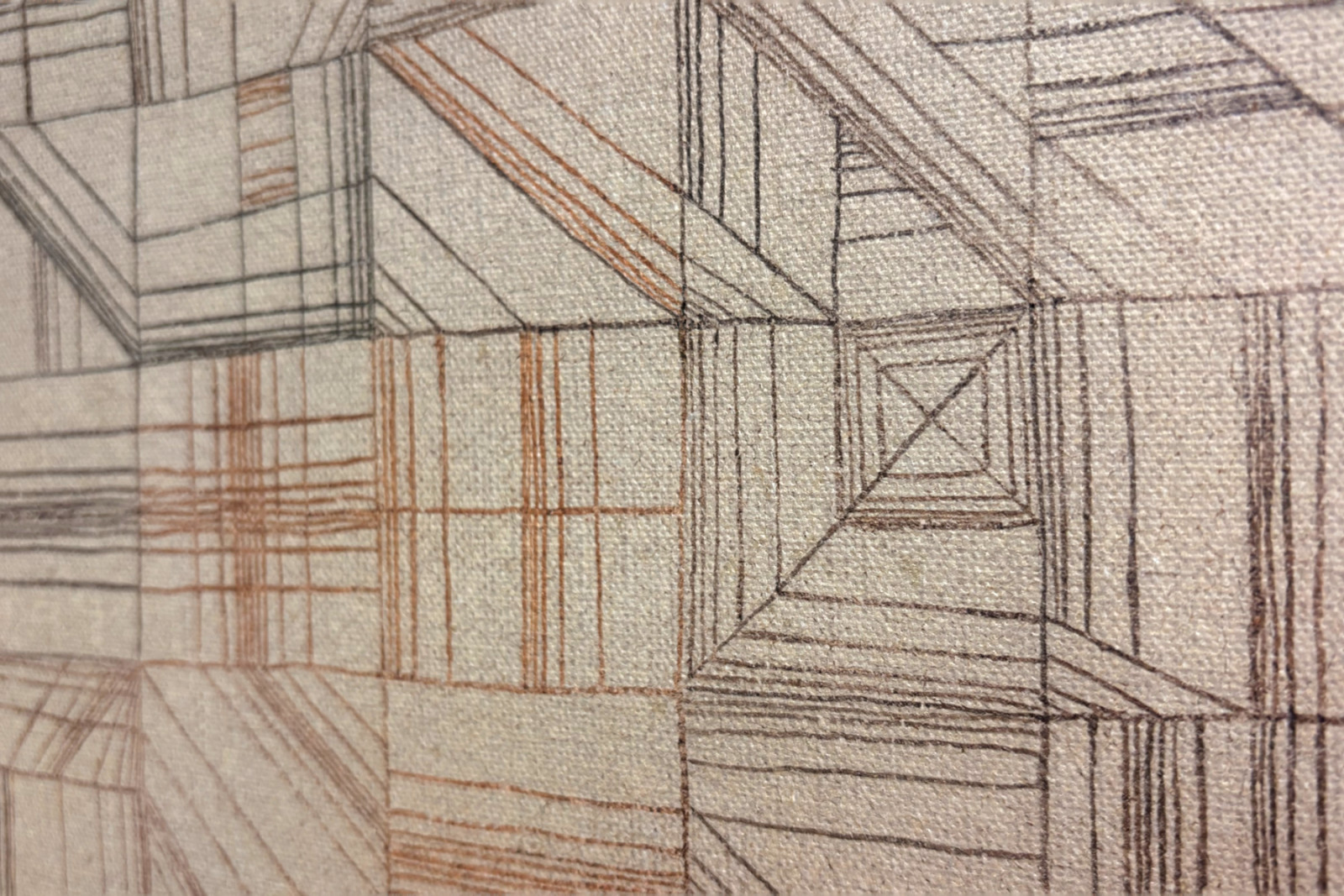 Variaties (Progressief Motief) - Paul Klee
